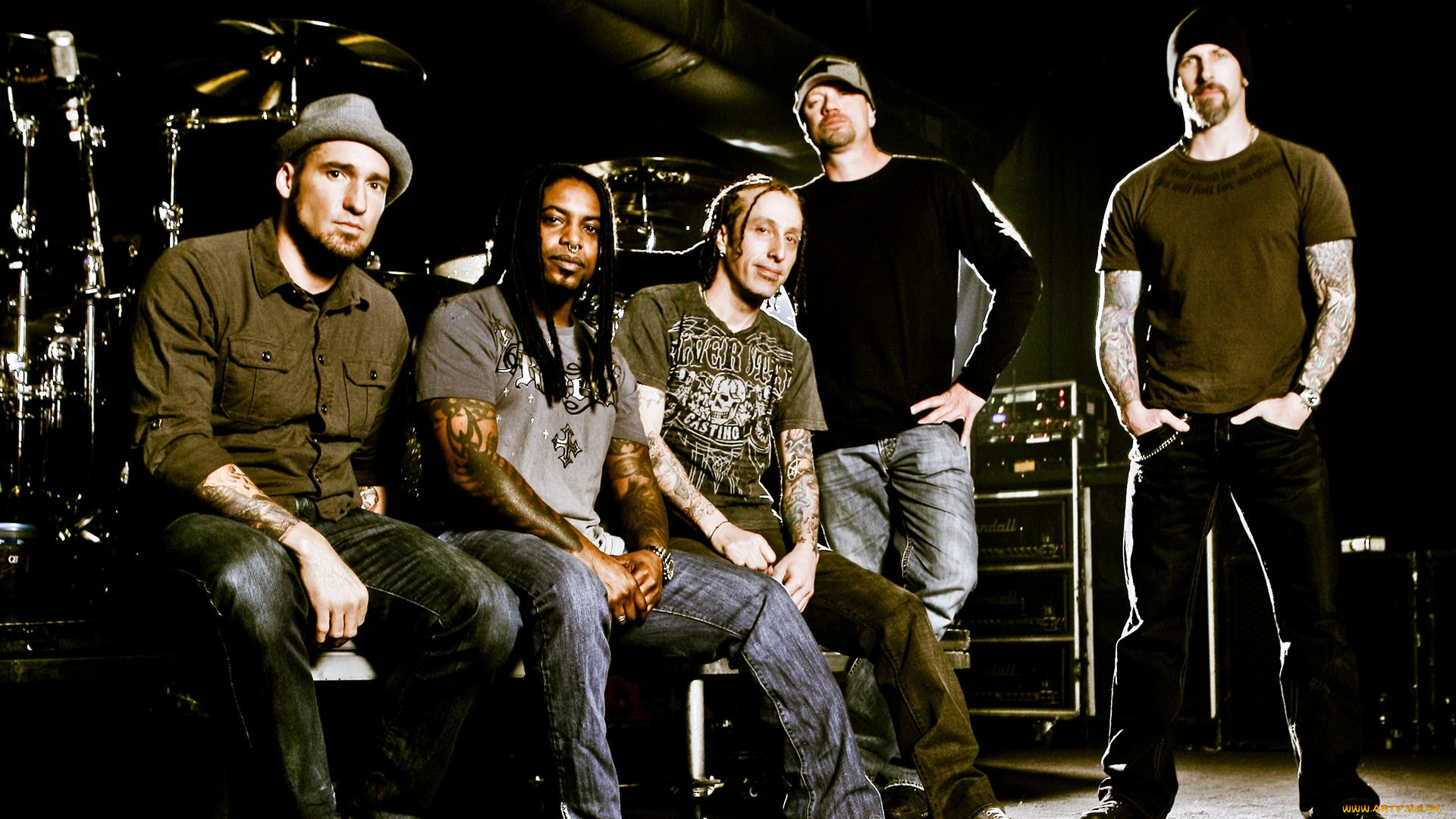 sevendust, , , -, , , , , -